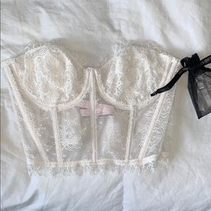 Victoria secret bustiers